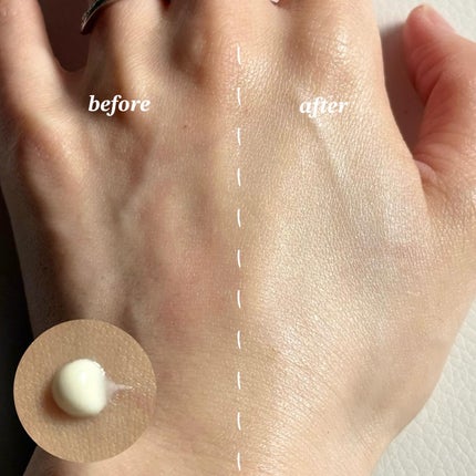 RMK UVフェイスプロテクター エンハンスト/RMK/日焼け止めクリームを使ったクチコミ(3枚目)