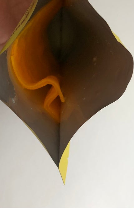 5番 白玉グルタチオンCふりかけマスク/numbuzin/シートマスク・パックを使ったクチコミ(4枚目)