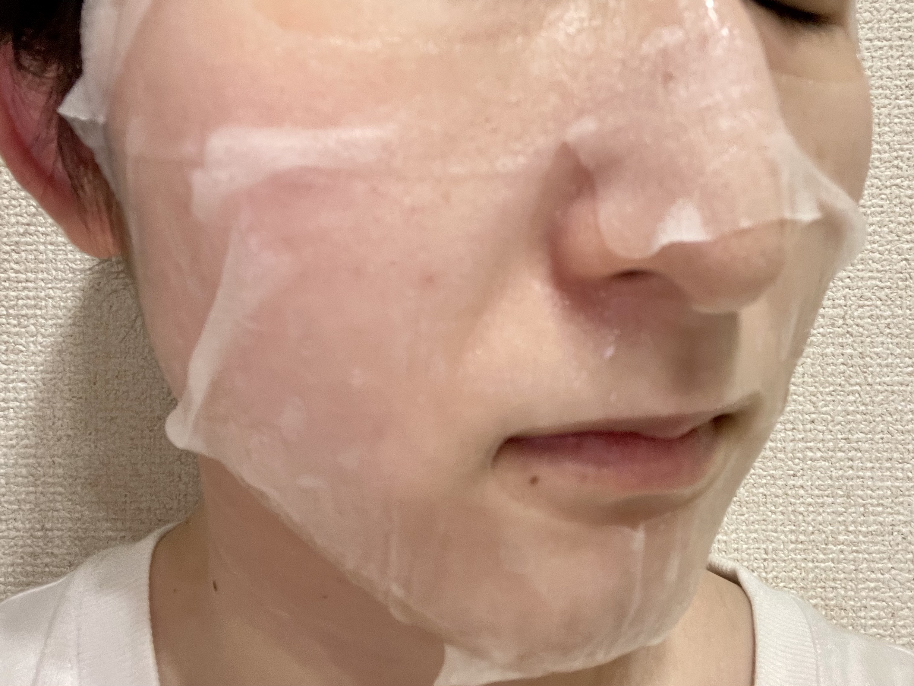 シカスージングマスク/OOTD Beauty/シートマスク・パックを使ったクチコミ（3枚目）