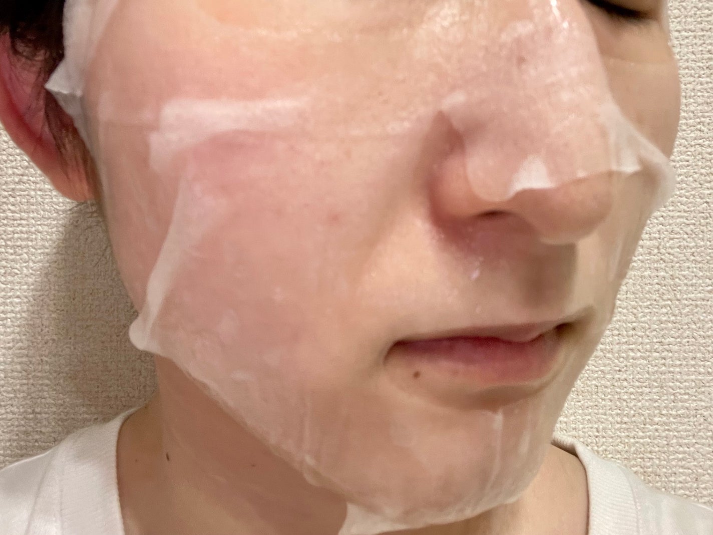 シカスージングマスク/OOTD Beauty/シートマスク・パックを使ったクチコミ(3枚目)