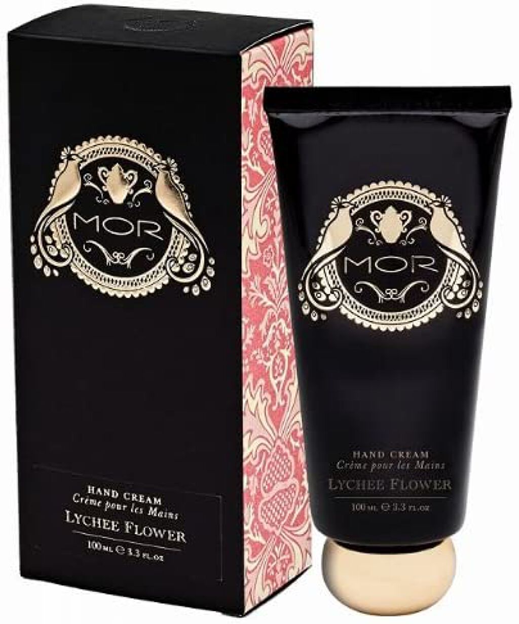 エンポリアム ブラックコレクション ハンドクリーム ライチーフラワー