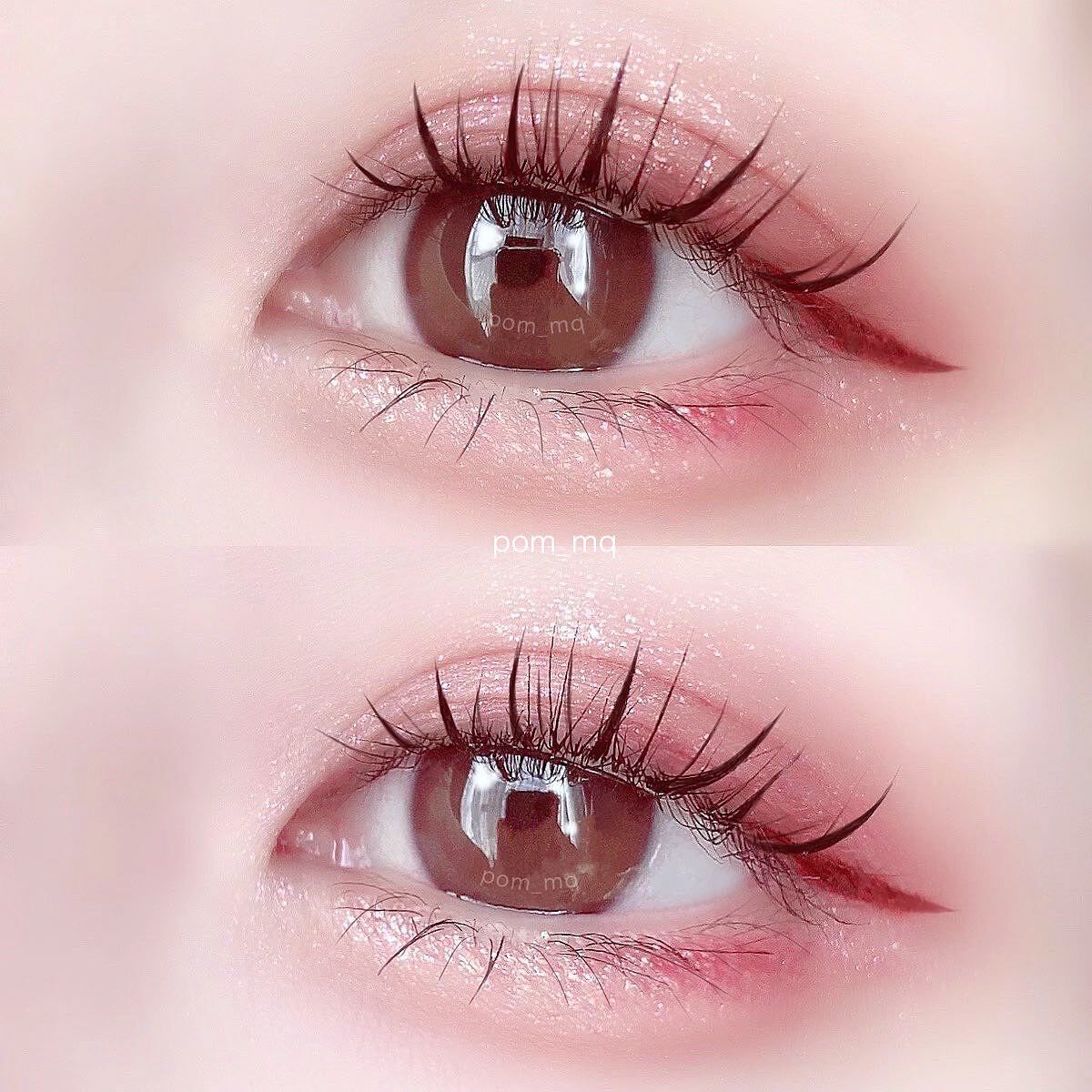 シルキースフレアイズ(マットタイプ)/キャンメイク/アイシャドウパレットを使ったクチコミ(2枚目)