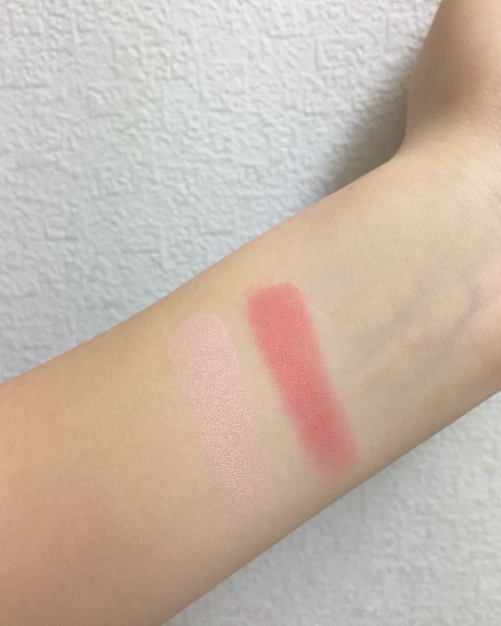 3Dコントラスティングチークス/KATE/パウダーチークを使ったクチコミ（3枚目）