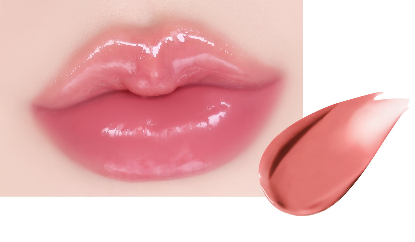 Wonjungyoの「キャンディーグロウティント」から上品で深みのある限定色"レッドブラウンカラー"が登場!の画像