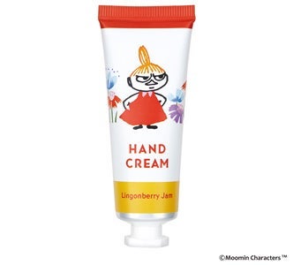 ムーミン ハンドクリーム リトルミイ 2024（25mL）