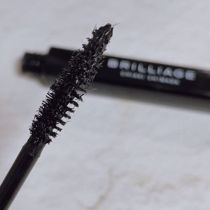 ラッシュデザイナー・ビルドアップマスカラ ボリュームロング/ブリリアージュ/マスカラを使ったクチコミ(3枚目)