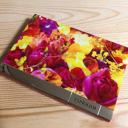 シンクロフィット パクト UV/ESPRIQUE/パウダーファンデーションを使ったクチコミ(1枚目)