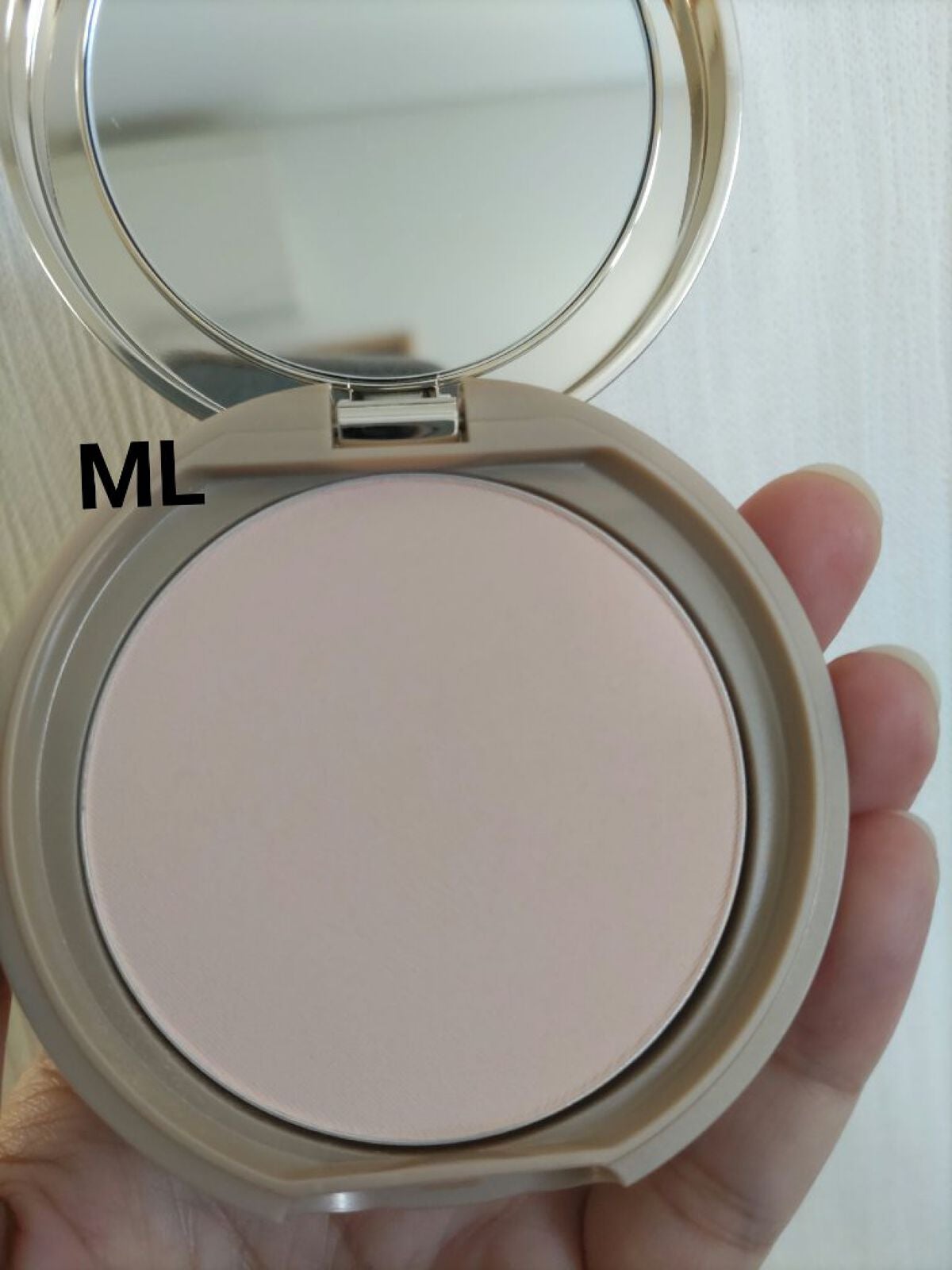 マシュマロフィニッシュパウダー/キャンメイク/プレストパウダーを使ったクチコミ(2枚目)