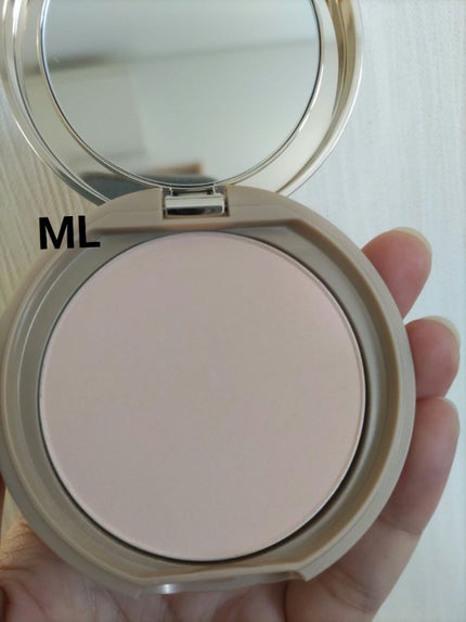 マシュマロフィニッシュパウダー/キャンメイク/プレストパウダーを使ったクチコミ(2枚目)