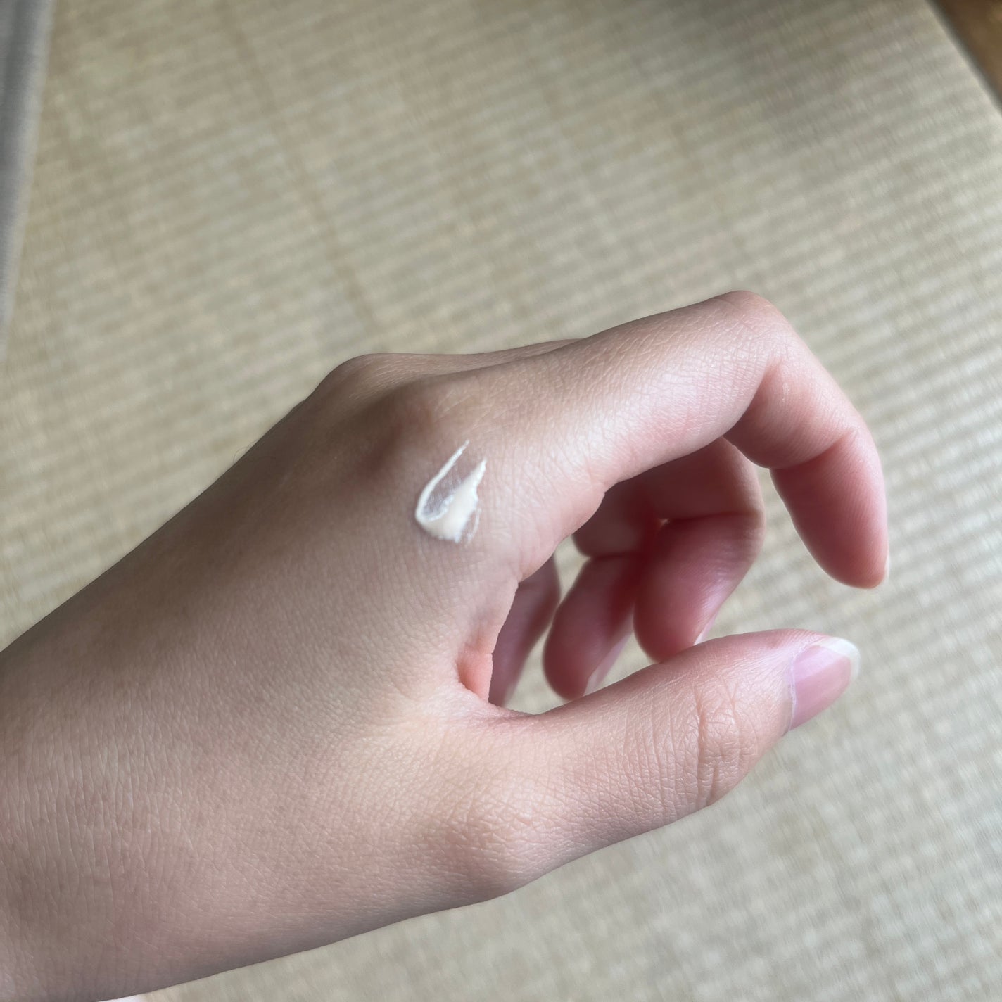 マシュマロフィニッシュパウダー/キャンメイク/プレストパウダーを使ったクチコミ(2枚目)