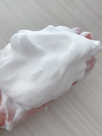 ブライトクレンジングフォーム/THE FACE SHOP/洗顔フォームを使ったクチコミ(4枚目)