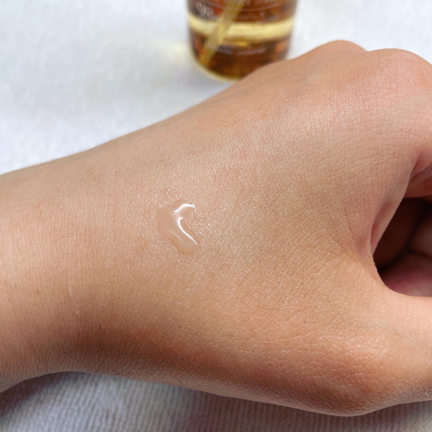 オーガニックミスト/Laret/ミスト状化粧水を使ったクチコミ（2枚目）