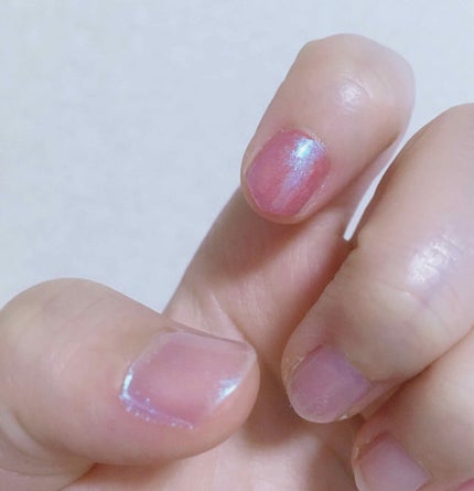 カラフルネイルズ/キャンメイク/マニキュアを使ったクチコミ(2枚目)