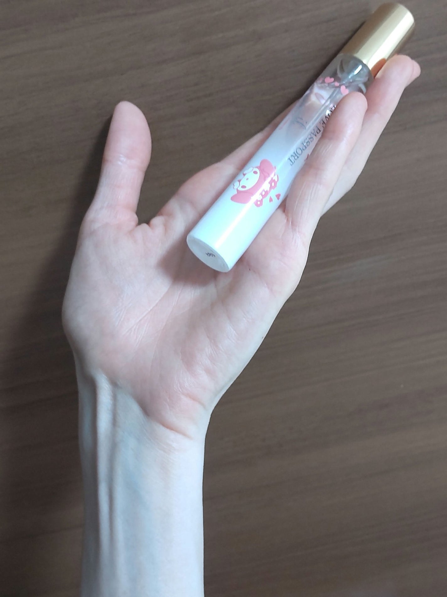 ラブ パスポート イット オードパルファム/ラブパスポート/香水(レディース)を使ったクチコミ(3枚目)