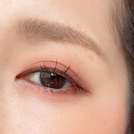 シルキースフレアイズ(マットタイプ)/キャンメイク/アイシャドウパレットを使ったクチコミ(2枚目)