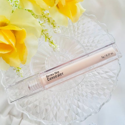 ダーマシンコンシーラー/23years old/リキッドコンシーラーを使ったクチコミ(1枚目)