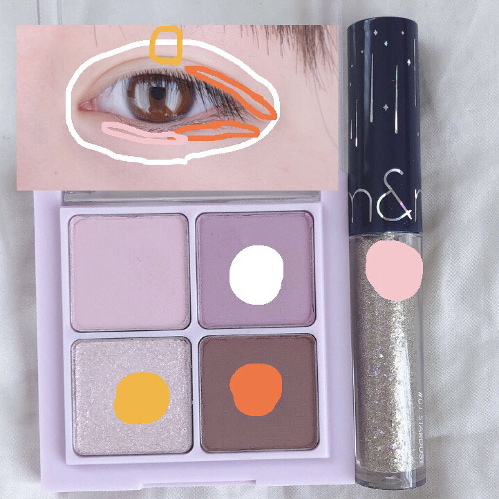 ラブ・ライナー リキッドアイライナーＲ３/ラブ・ライナー/リキッドアイライナーを使ったクチコミ（2枚目）