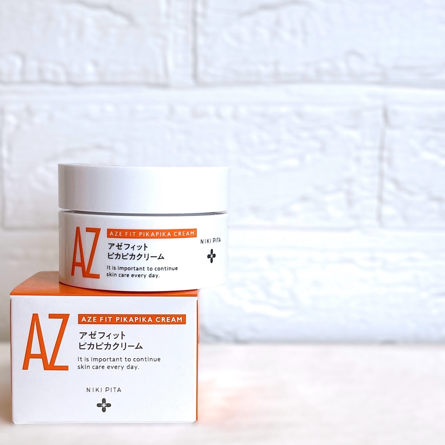 アゼフィットバランシングVCローション/NIKI PITA/化粧水を使ったクチコミ（3枚目）