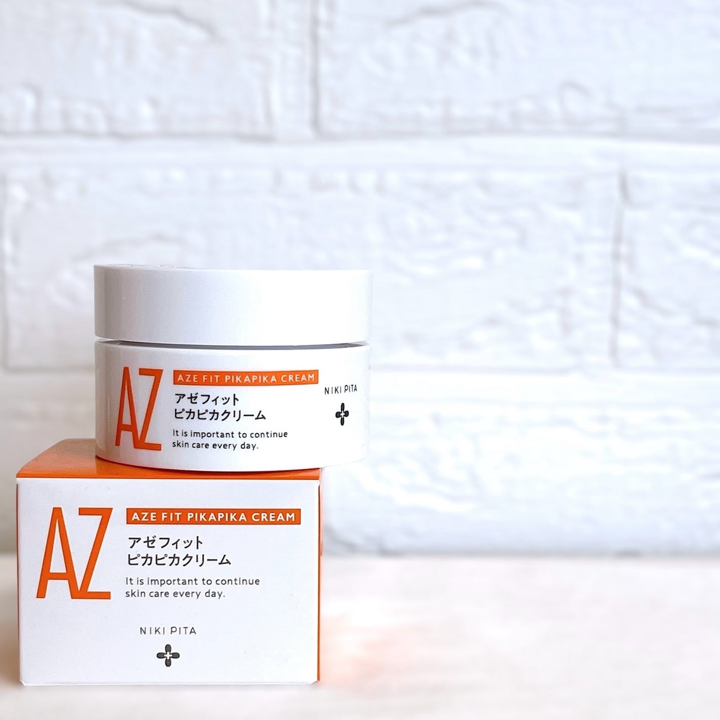 アゼフィットバランシングVCローション/NIKI PITA/化粧水を使ったクチコミ(3枚目)