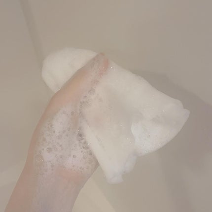 フェイスウォッシュクリーム/LFREAL/洗顔フォームを使ったクチコミ(2枚目)