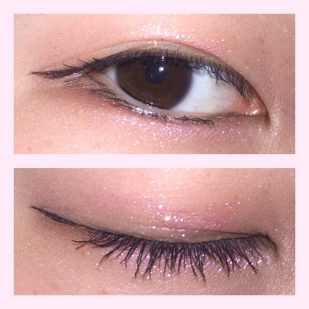 ピースマッチングシャドウ/HOLIKA HOLIKA/単色アイシャドウを使ったクチコミ(2枚目)