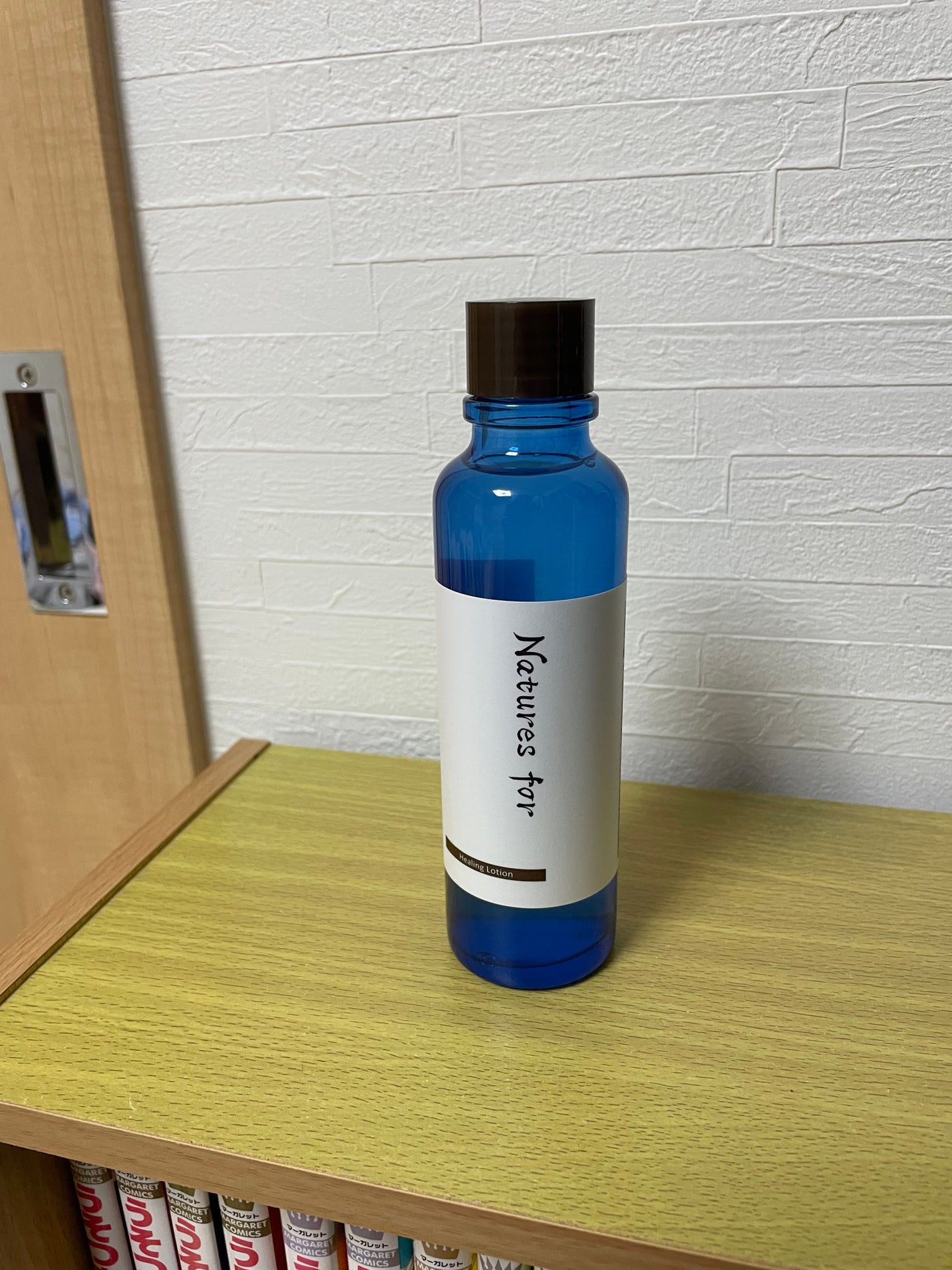 ネイチャーズフォー ヒーリングローション/Natures for/化粧水を使ったクチコミ(1枚目)