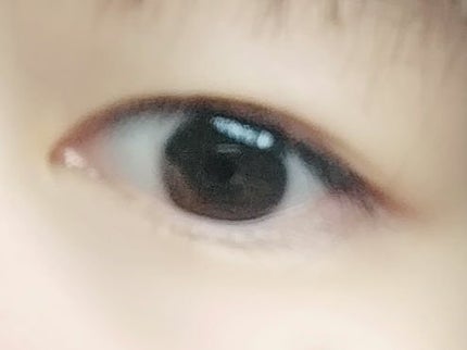 Double Tint 1day/OLENS/カラーコンタクトレンズを使ったクチコミ(2枚目)
