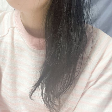 エクストラダメージケア インテンシブ ヴィタミルク 洗い流さないトリートメント /パンテーン/アウトバストリートメントを使ったクチコミ(3枚目)