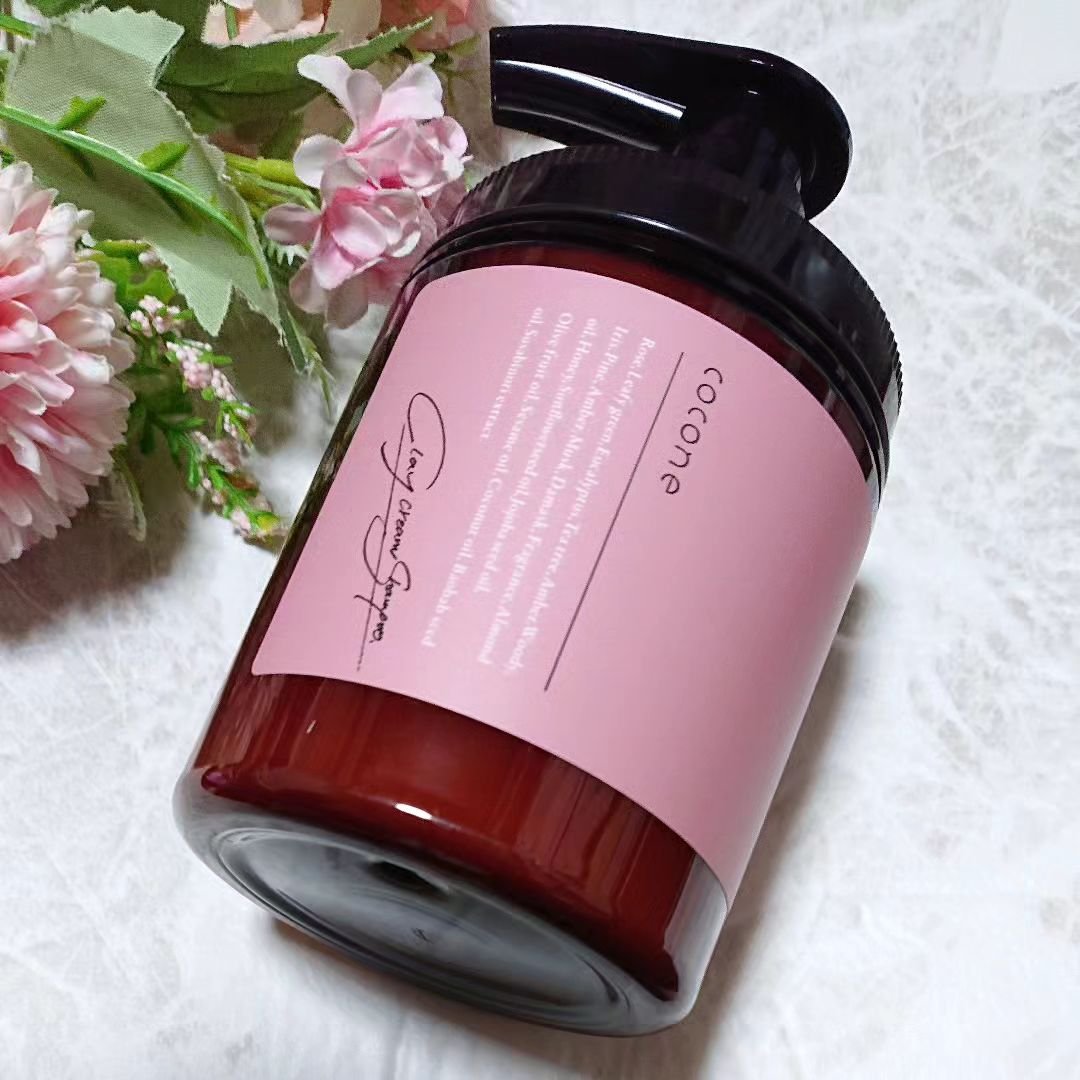 クレイクリームシャンプー（スムース）/cocone/市販シャンプーを使ったクチコミ（1枚目）