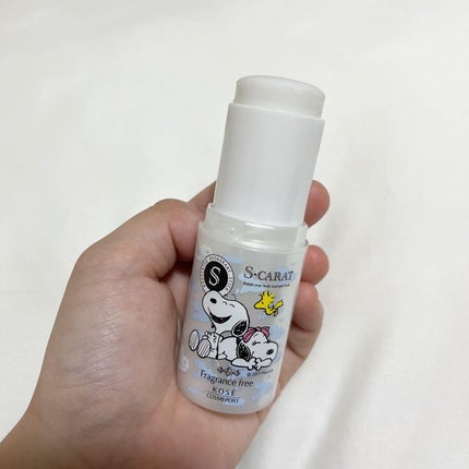 エスカラット 薬用デオドラントスティック(無香料)/エスカラット/デオドラント・制汗剤を使ったクチコミ(2枚目)