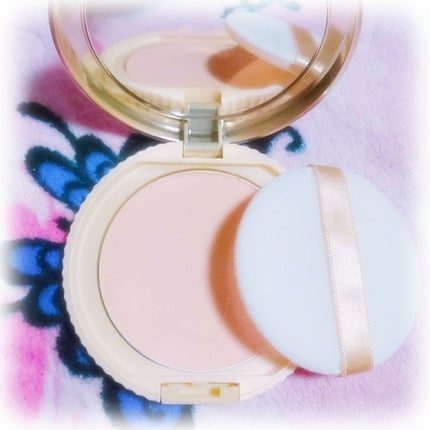 【旧品】マシュマロフィニッシュパウダー/キャンメイク/プレストパウダーを使ったクチコミ(1枚目)