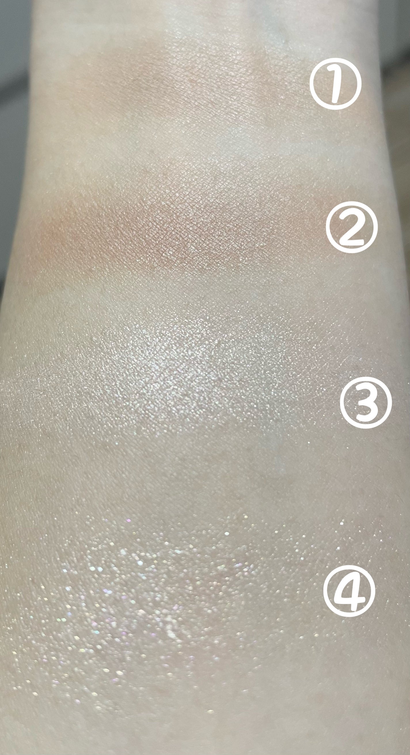 ケイト ポッピングシルエットシャドウ/KATE/アイシャドウパレットを使ったクチコミ(3枚目)