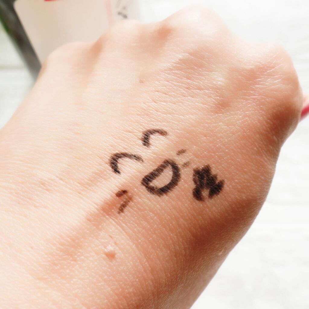 &be クリアクレンズウォーター/&be/クレンジングウォーターを使ったクチコミ(5枚目)