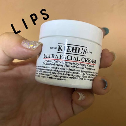 クリーム UFC/Kiehl's/フェイスクリームを使ったクチコミ(1枚目)