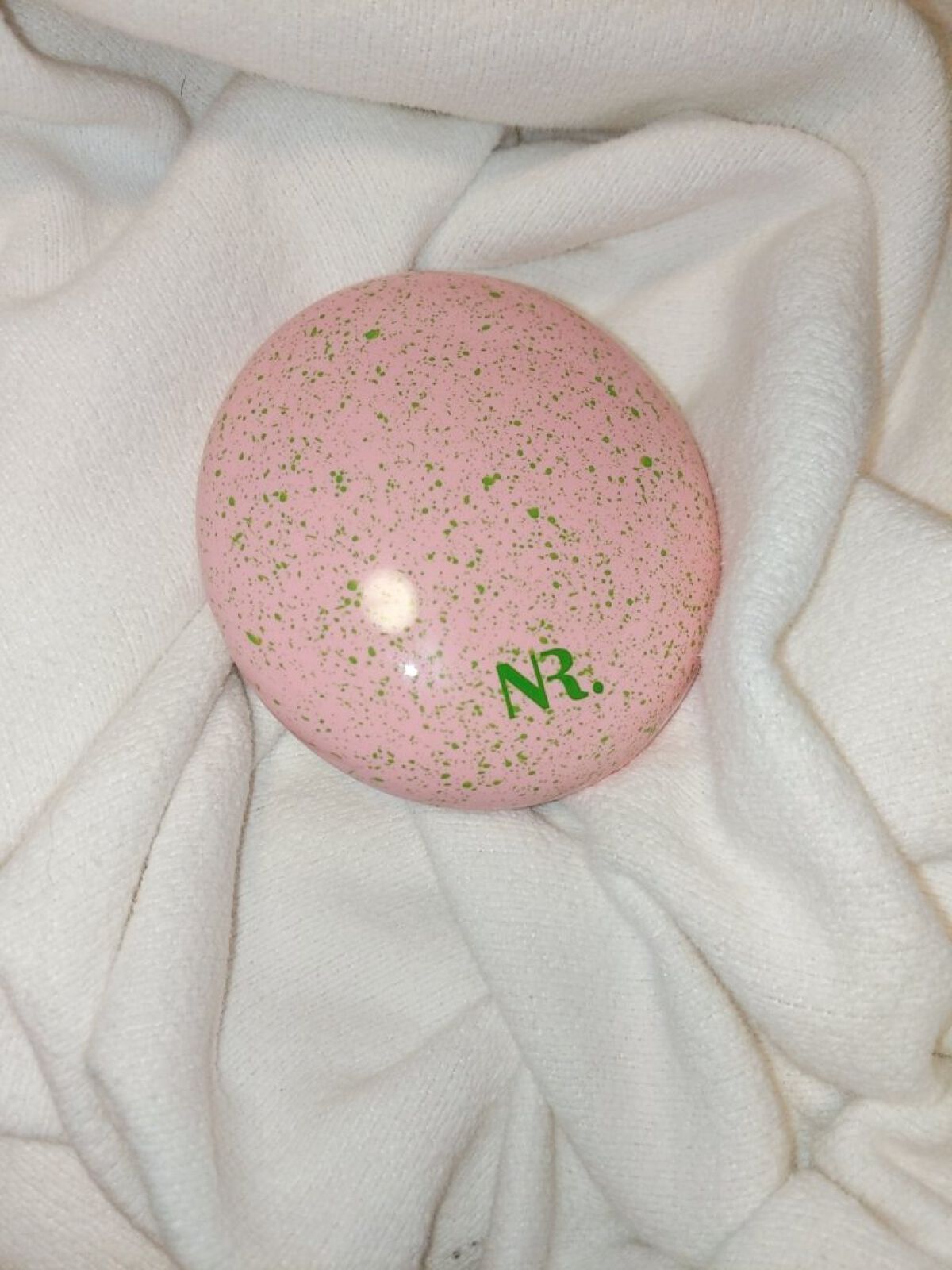 PROBIOエッセンスクッション/ネイチャーリパブリック/クッションファンデーションを使ったクチコミ（2枚目）