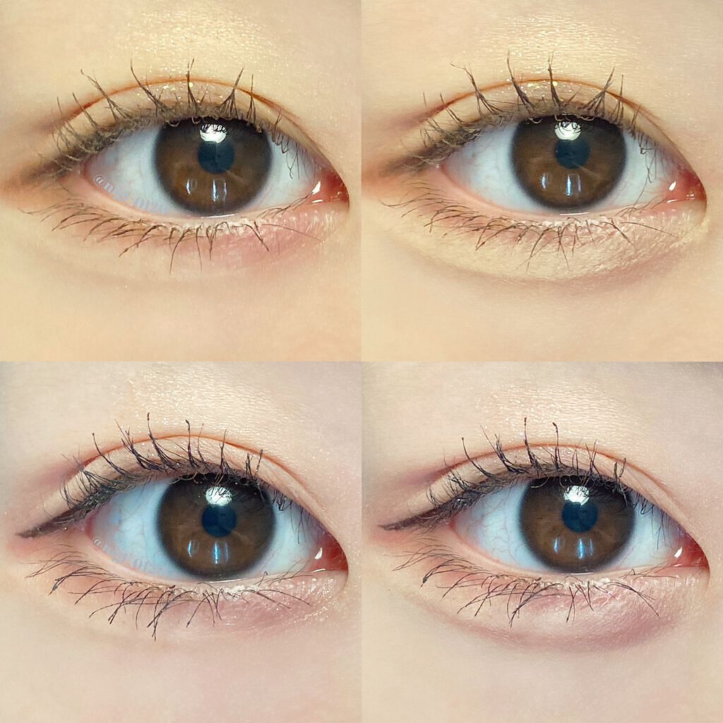 ラストオート ジェルアイライナー/BBIA/ジェルアイライナーを使ったクチコミ(5枚目)