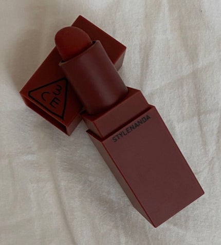 3CE MOOD RECIPE LIP COLOR/3CE/å£çŽ
ã䜿ã£ãã¯ãã³ãïŒ1æç®ïŒ