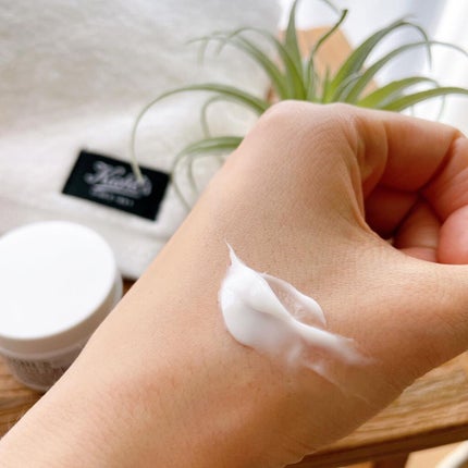 クリーム UFC/Kiehl's/フェイスクリームを使ったクチコミ(4枚目)