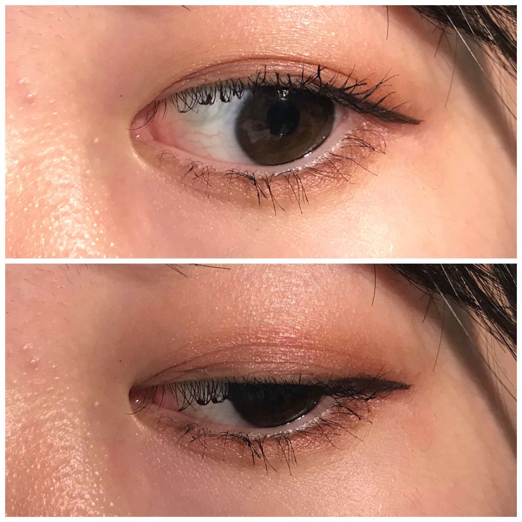 ロング＆カールマスカラ スーパーWP/ヒロインメイク/マスカラを使ったクチコミ（1枚目）