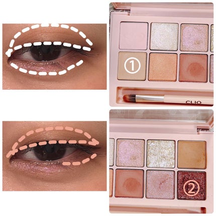 口紅(詰替用)/ちふれ/口紅を使ったクチコミ(6枚目)