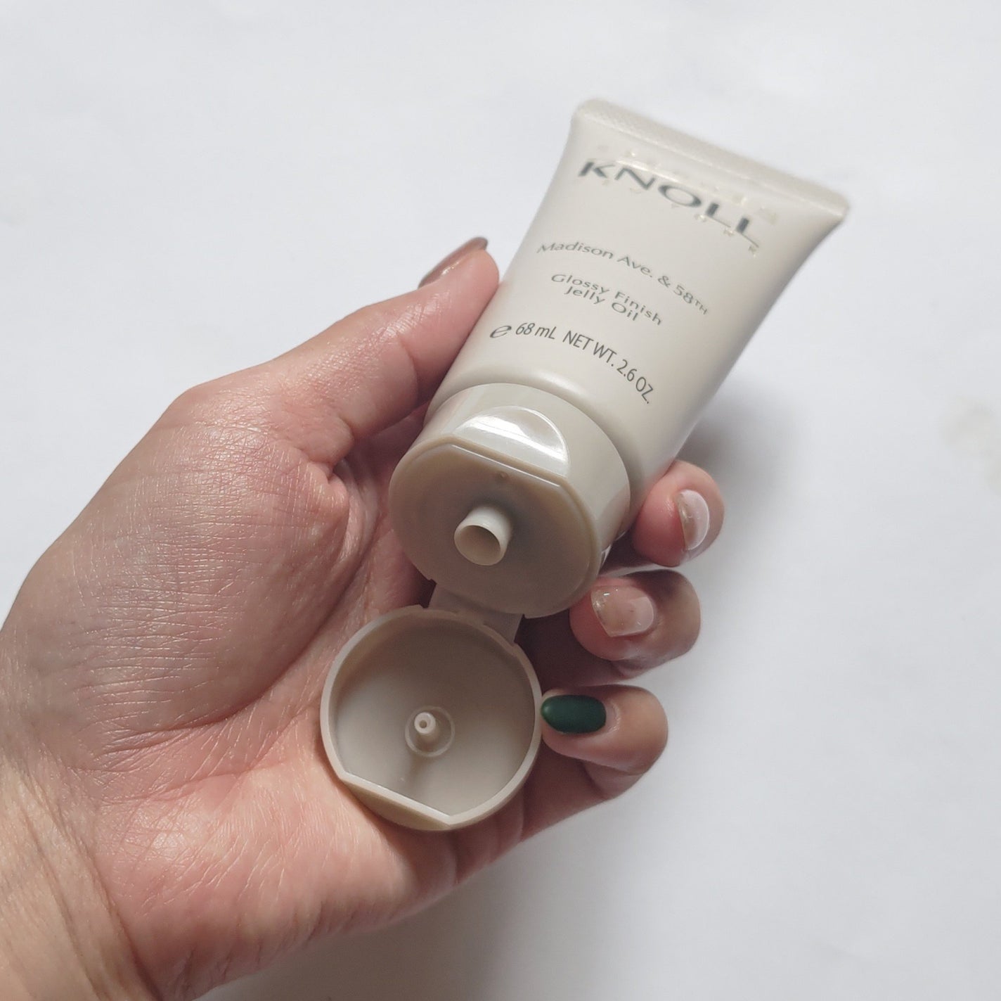 マディソン58 グロッシーフィニッシュ ジェリーオイル/スティーブンノル ニューヨーク/その他スタイリングを使ったクチコミ(3枚目)