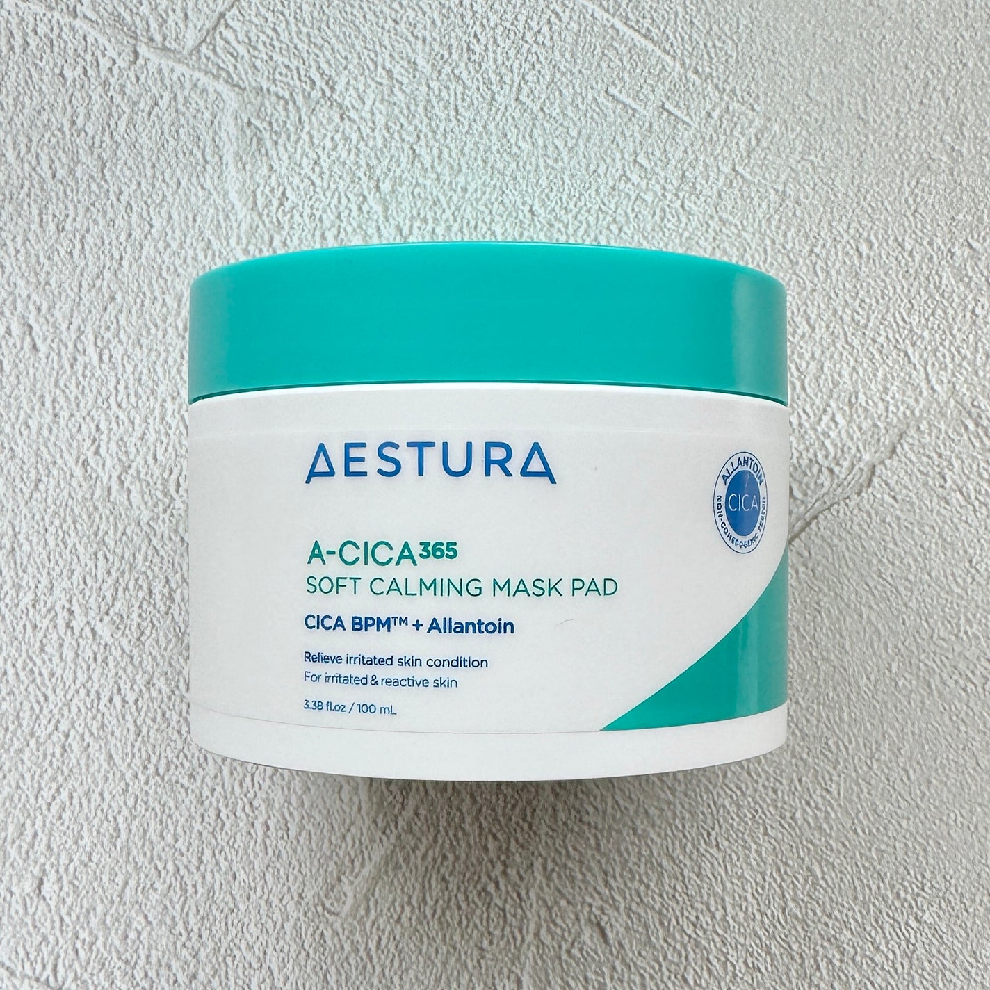 エイシカ365クイックマスクパッド/AESTURA/トナーパッドを使ったクチコミ(1枚目)