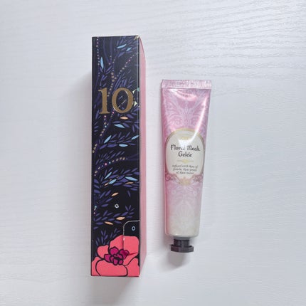 フローラル ジュレマスク/SABON/洗い流すパック・マスクを使ったクチコミ(2枚目)