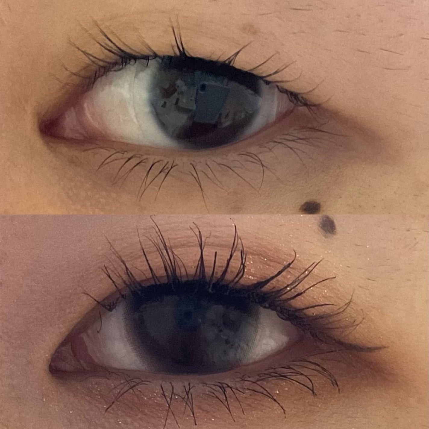 カラーリングアイブロウ/ヘビーローテーション/眉マスカラを使ったクチコミ(2枚目)