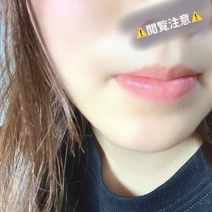 ルージュ アリュール リクィッド パウダー/CHANEL/口紅を使ったクチコミ(4枚目)