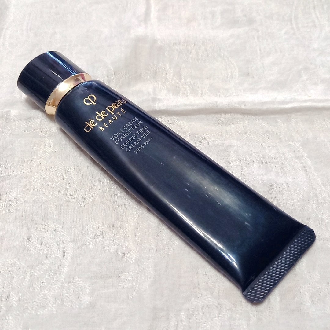 ヴォワールコレクチュールn/クレ・ド・ポー ボーテ/化粧下地を使ったクチコミ(2枚目)