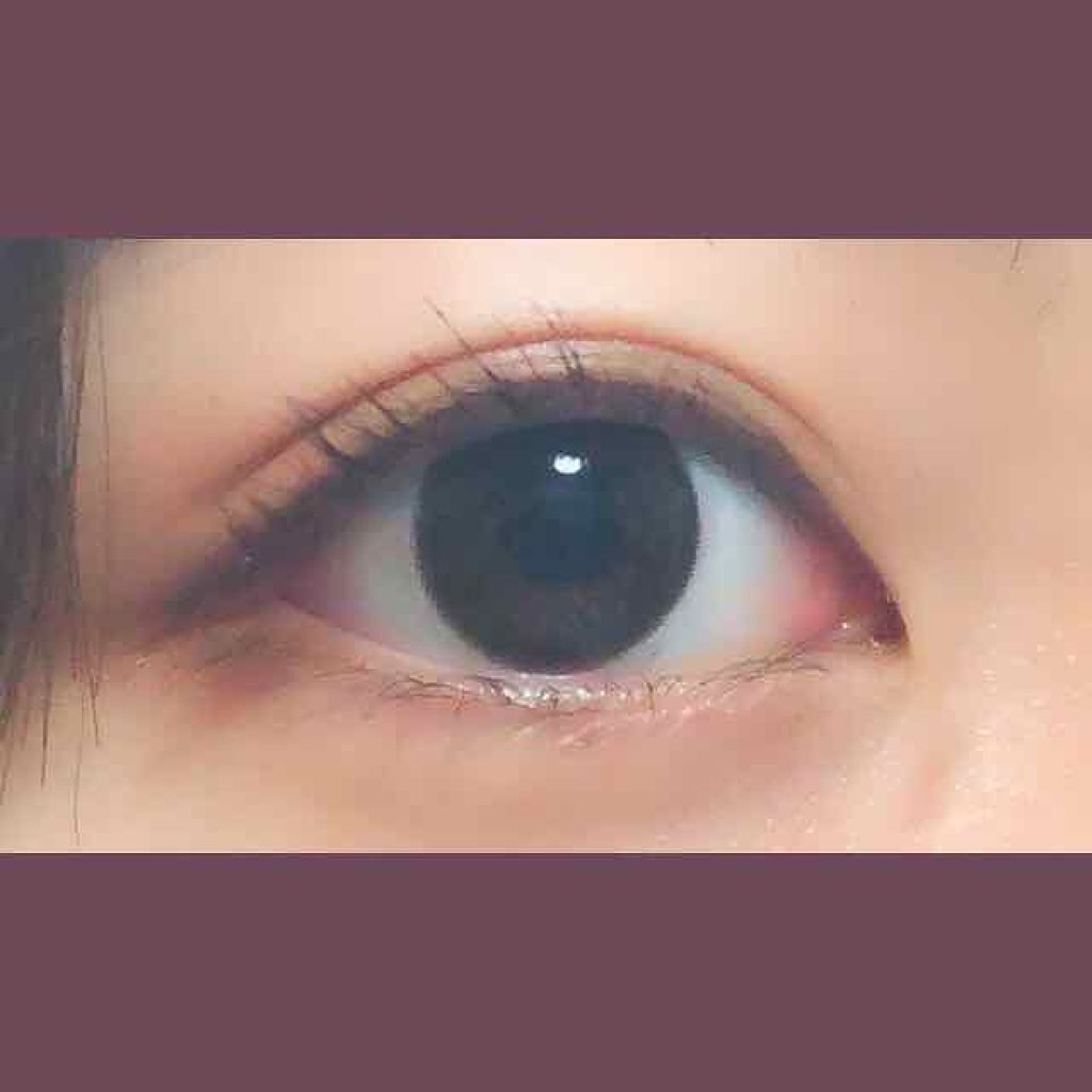 ボリューム＆カールマスカラ アドバンストフィルム/ヒロインメイク/マスカラを使ったクチコミ（2枚目）