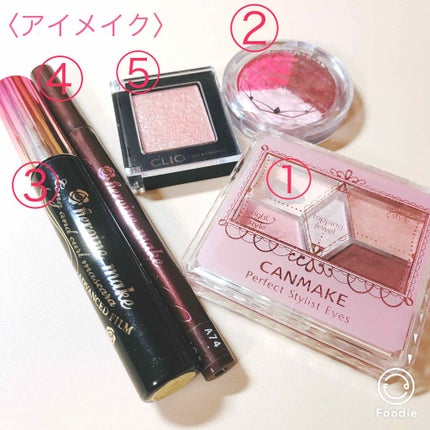 【旧品】マシュマロフィニッシュパウダー/キャンメイク/プレストパウダーを使ったクチコミ(2枚目)