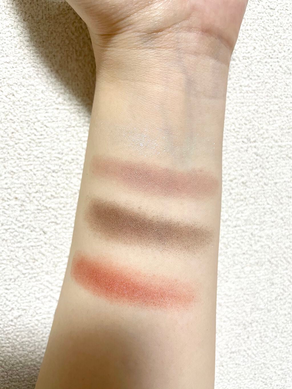 シグニチャー カラー アイズ/SUQQU/アイシャドウパレットを使ったクチコミ(3枚目)