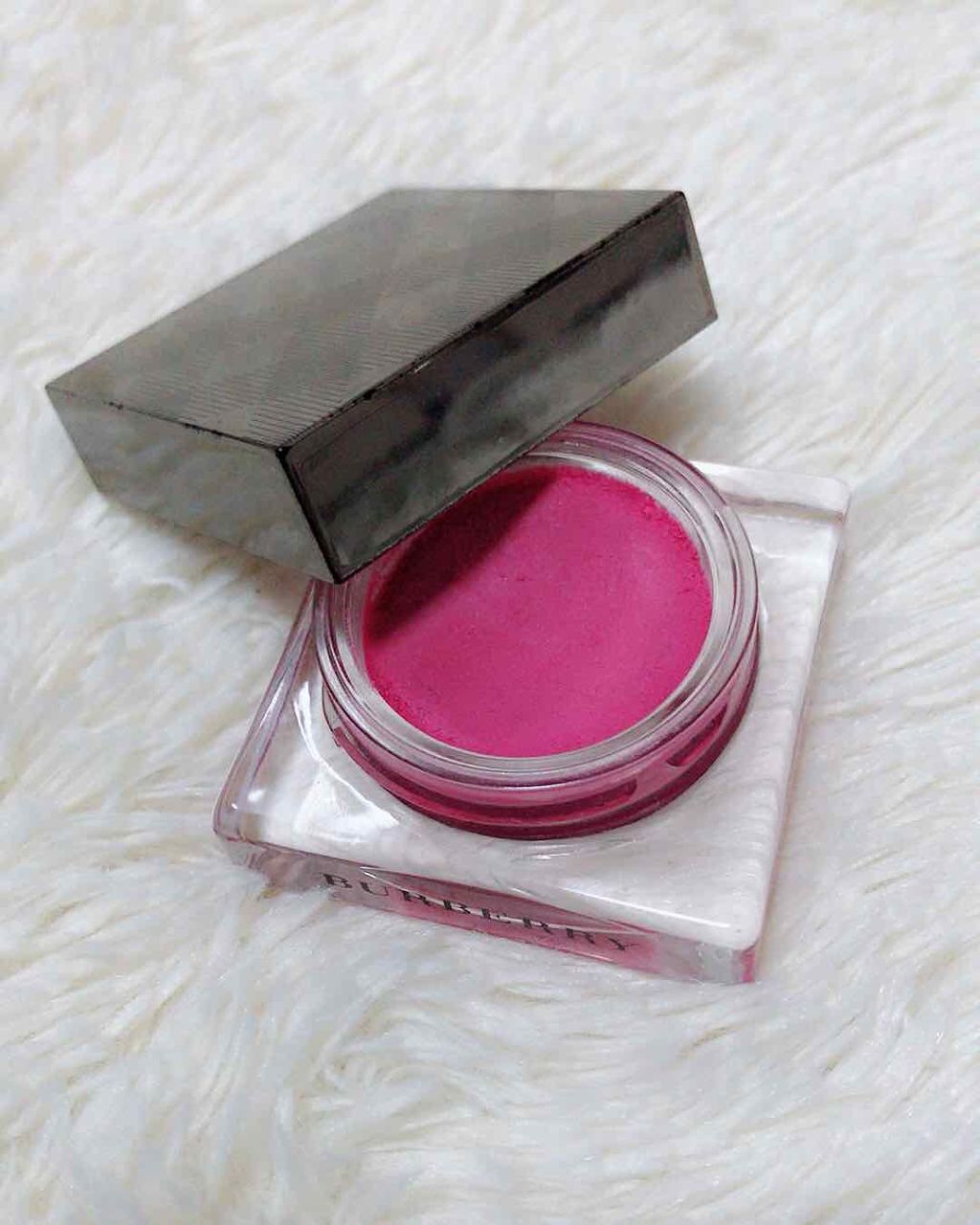 リップ＆チークブルーム/Burberry Beauty/ジェル・クリームチークを使ったクチコミ（2枚目）